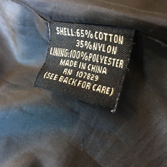 Ambition 🐆 Leopard 🧥 Trench Coat Sz M - Picture 10 of 10